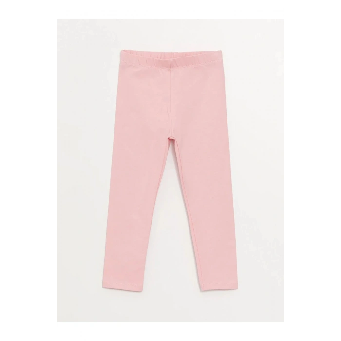 LCW baby Kız Bebek Basic Tayt