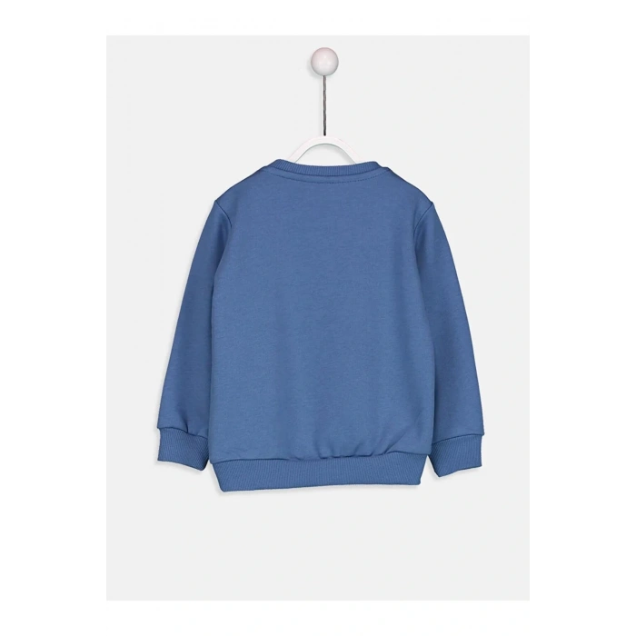 LCW baby Mavi Sweatshirt