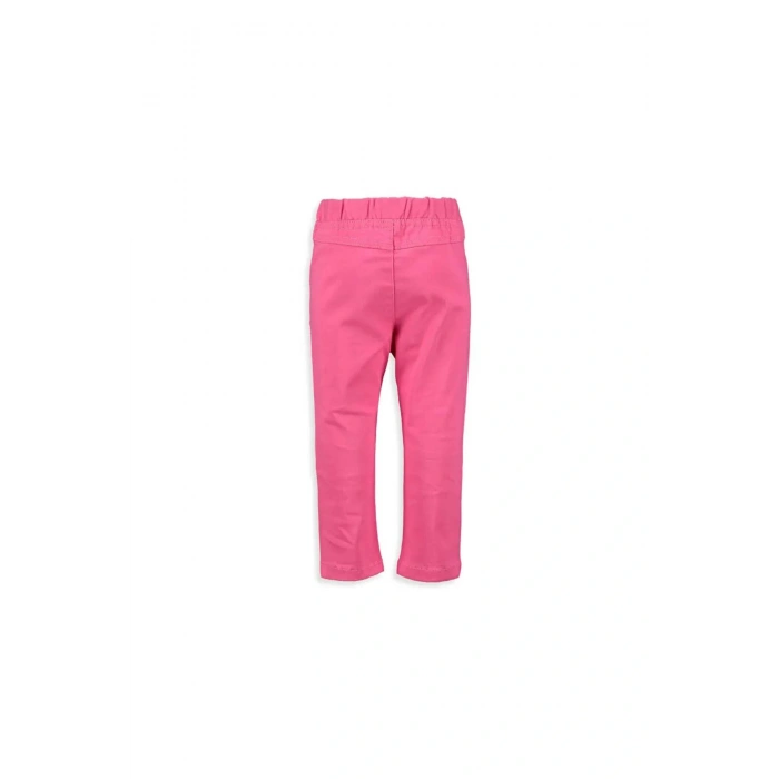 LCW baby Parlak Pembe Pantolon
