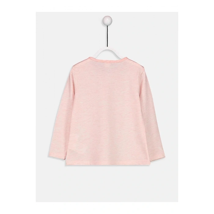 LCW baby Pembe Tişört