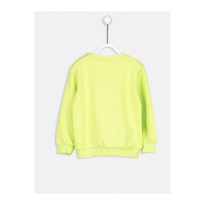 LCW baby Yeşil Sweatshirt
