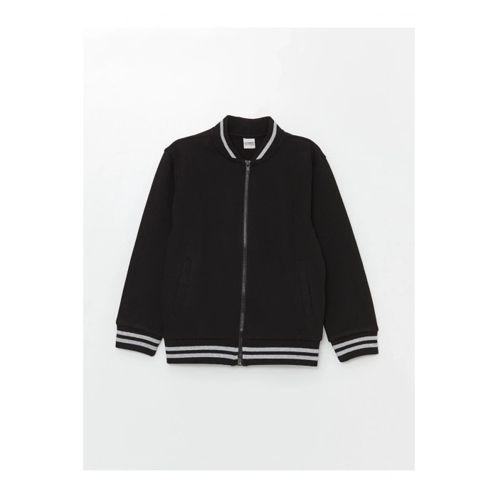 Lcw Basic Uzun Kollu Erkek Çocuk Hırka