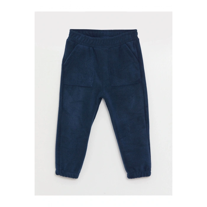 Lcw Beli Lastikli Basic Erkek Bebek Jogger Eşofman Alt