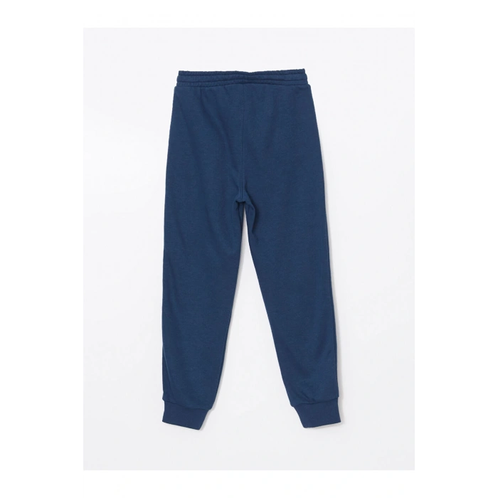 LCW Beli Lastikli Erkek Çocuk Jogger  Eşofman Altı