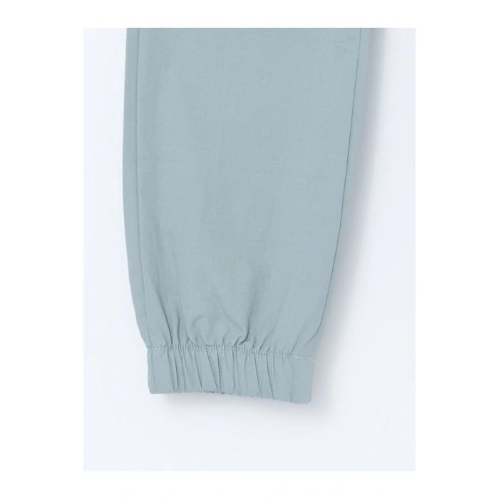 LCW Beli Lastikli Erkek Çocuk Jogger Pantolon