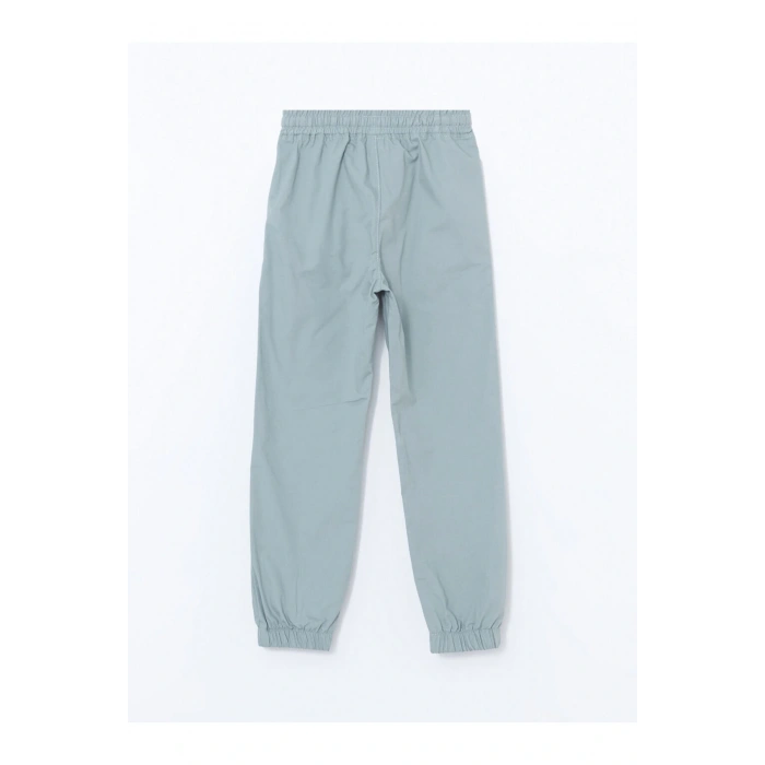 LCW Beli Lastikli Erkek Çocuk Jogger Pantolon