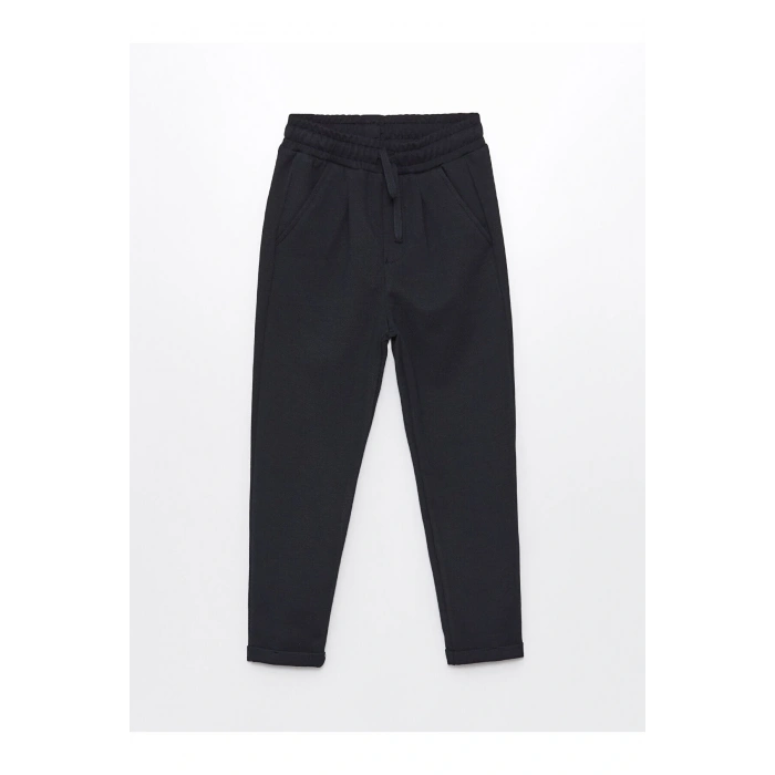 Lcw Beli Lastikli Erkek Çocuk Pantolon