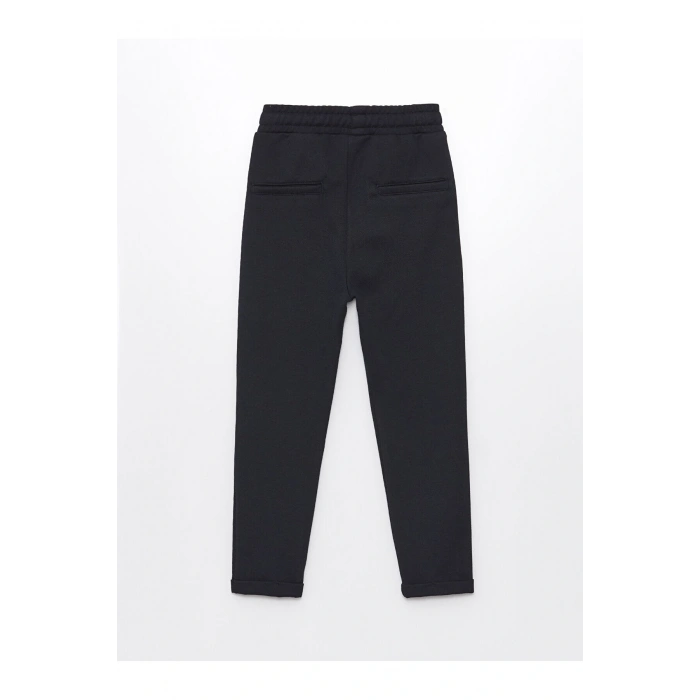 Lcw Beli Lastikli Erkek Çocuk Pantolon