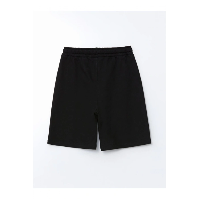 LCW Beli Lastikli Erkek Çocuk Şort 2li