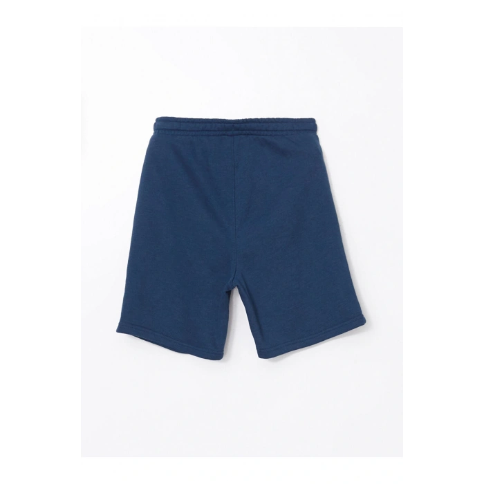 LCW Beli Lastikli Erkek Çocuk Şort