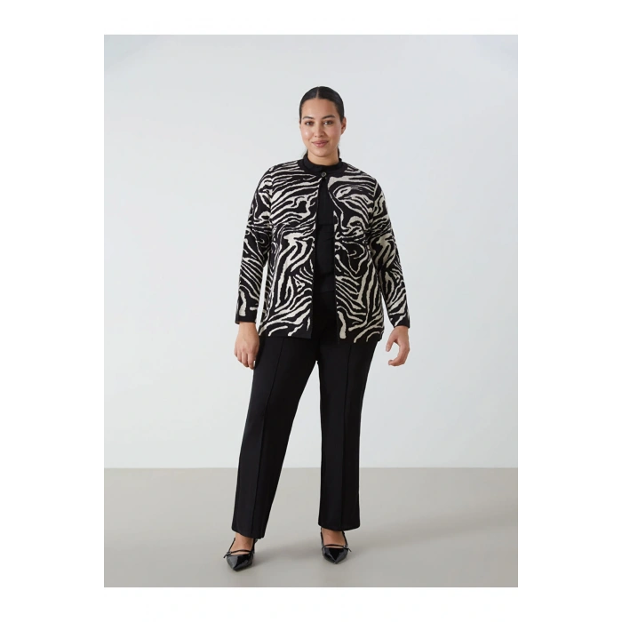 LCW Beli Lastikli Kadın Pantolon