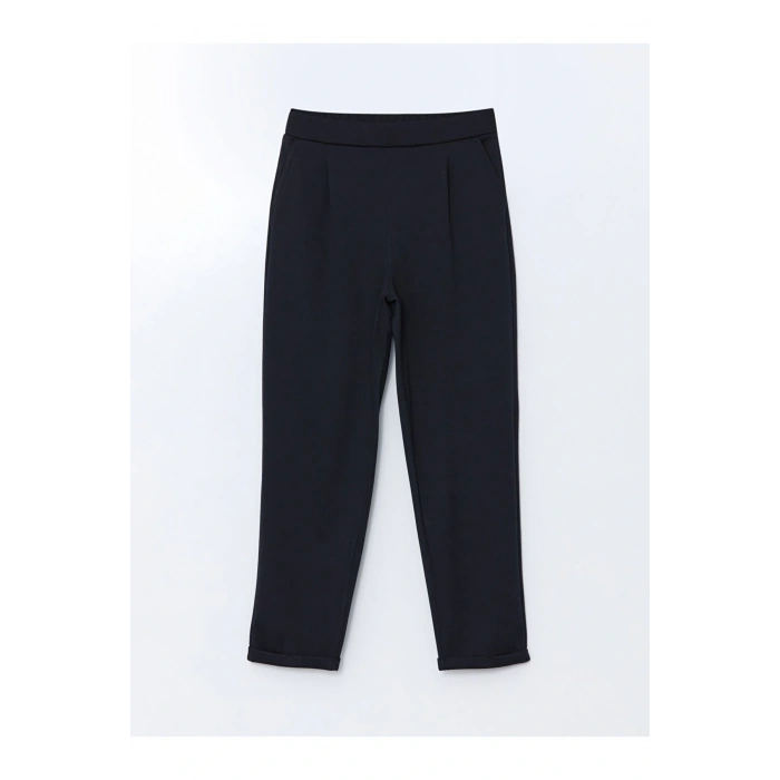 LCW Beli Lastikli Kadın Pantolon