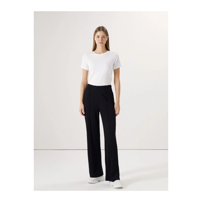 LCW Beli Lastikli Kadın Pantolon