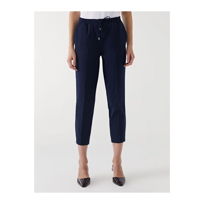 LCW Beli Lastikli Kadın Pantolon