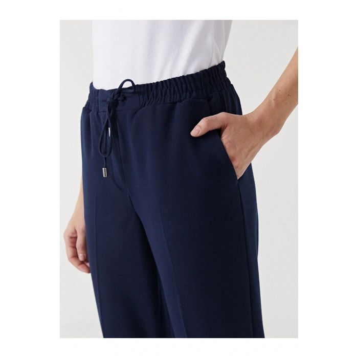 LCW Beli Lastikli Kadın Pantolon