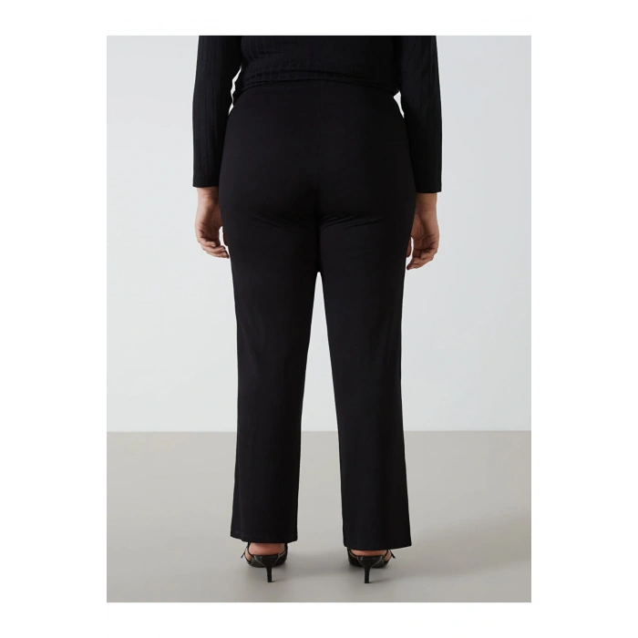 LCW Beli Lastikli Kadın Pantolon