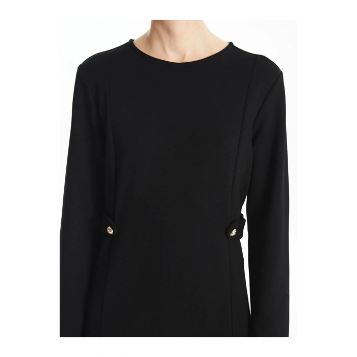 LCW Bisiklet Yaka Kadın Elbise