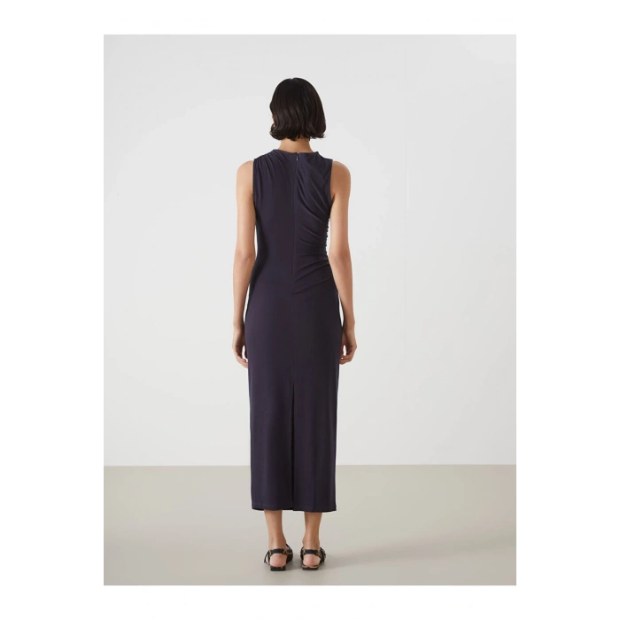 LCW Bisiklet Yaka Kadın Elbise