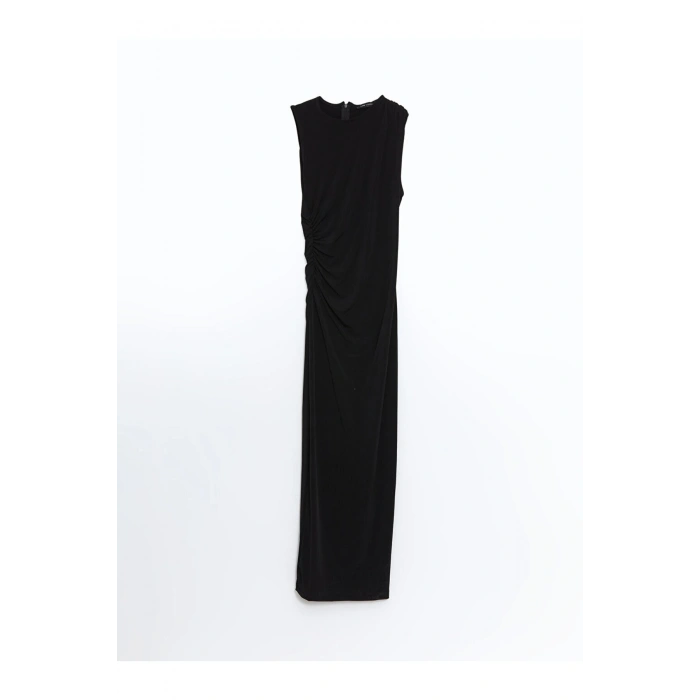 LCW Bisiklet Yaka Kadın Elbise