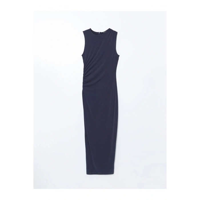 LCW Bisiklet Yaka Kadın Elbise