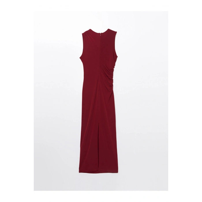 LCW Bisiklet Yaka Kadın Elbise