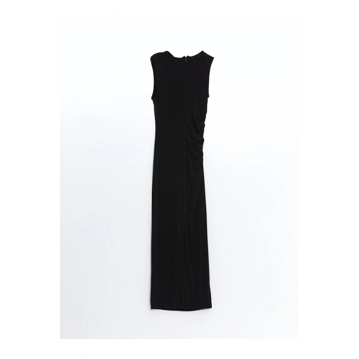 LCW Bisiklet Yaka Kadın Elbise