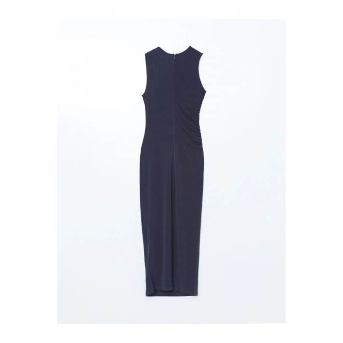 LCW Bisiklet Yaka Kadın Elbise