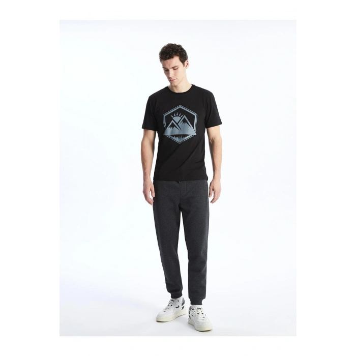 LCW Casual Slim Fit Erkek Eşofman Altı