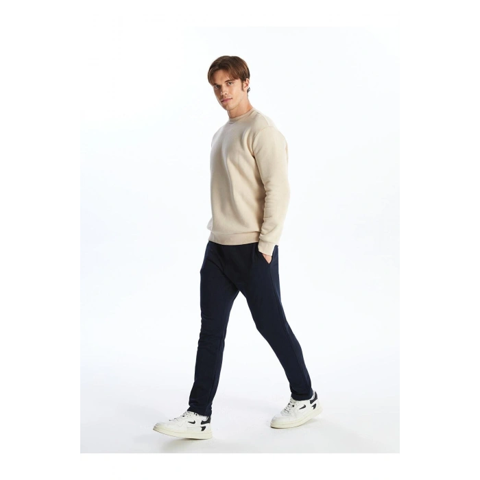 LCW Casual Slim Fit Erkek Eşofman Altı