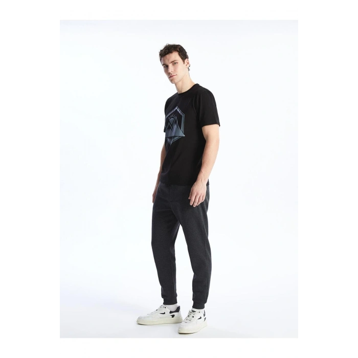 LCW Casual Slim Fit Erkek Eşofman Altı