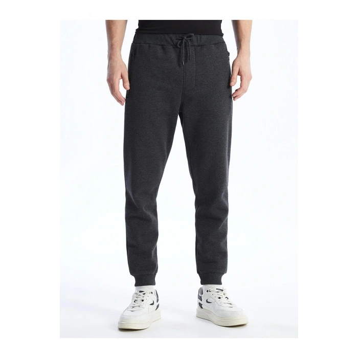 LCW Casual Slim Fit Erkek Eşofman Altı