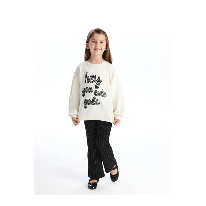 Lcw Çocuk W4hu76d1 Tkm,getak-a/b Cream