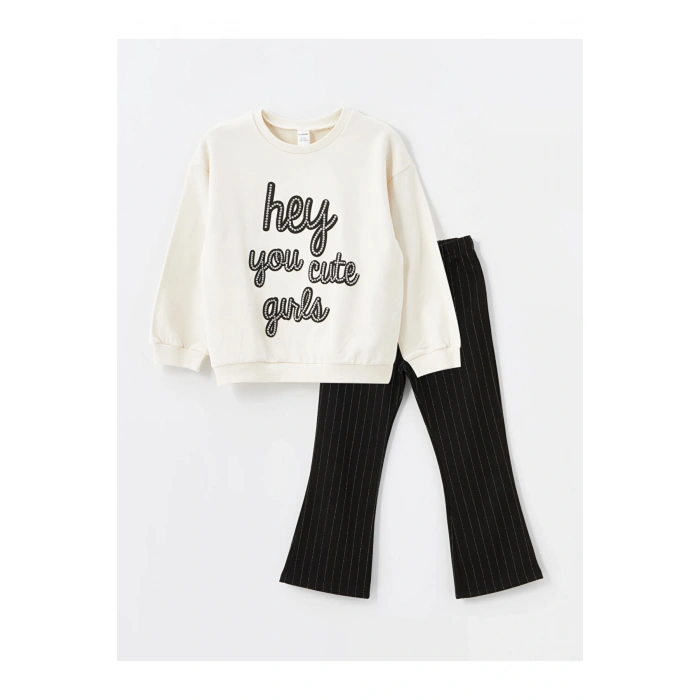 Lcw Çocuk W4hu76d1 Tkm,getak-a/b Cream