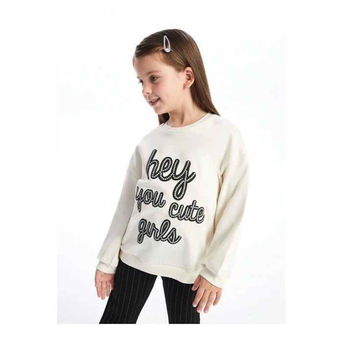 Lcw Çocuk W4hu76d1 Tkm,getak-a/b Cream