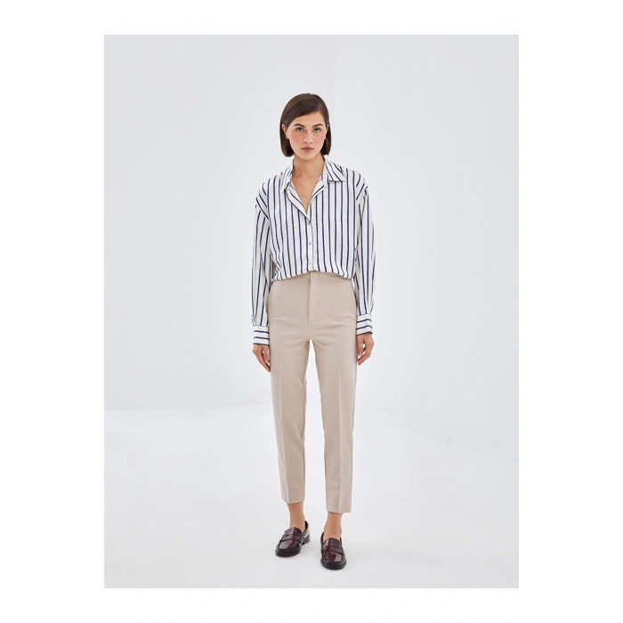 LCW Dar Fit Kadın Pantolon