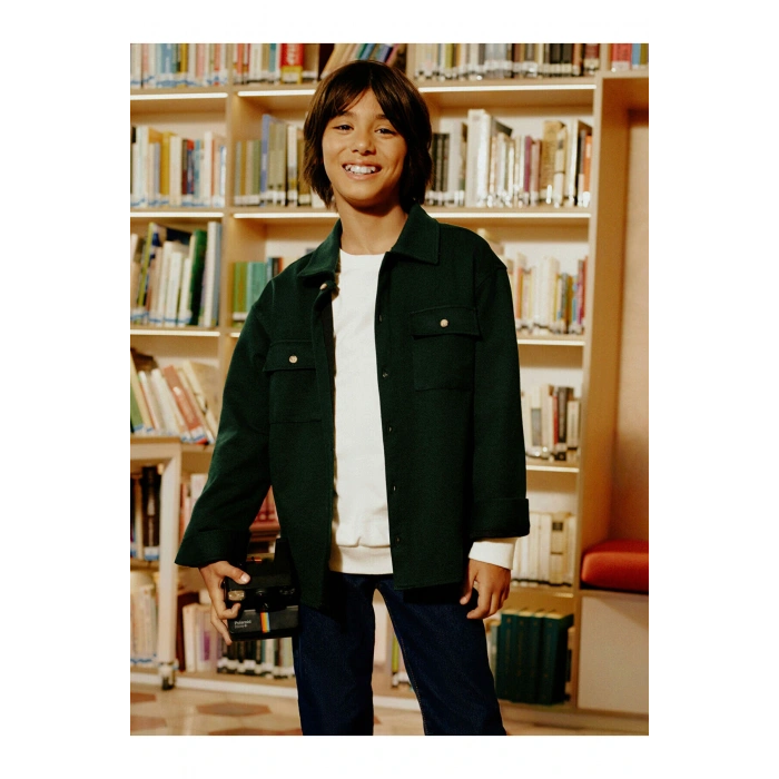 Lcw Derslerin Kahramanı Gömlek