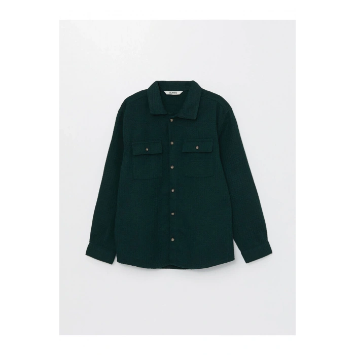 Lcw Derslerin Kahramanı Gömlek