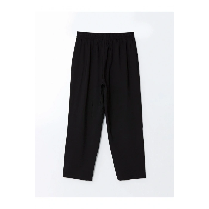 LCW Grace Beli Lastikli Kadın Pantolon