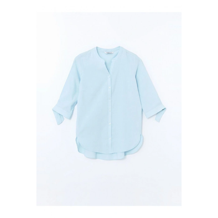 LCW Grace Kaçık Yaka Kadın Gömlek