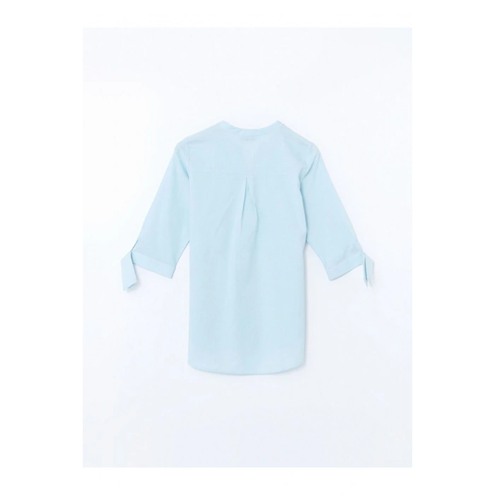 LCW Grace Kaçık Yaka Kadın Gömlek