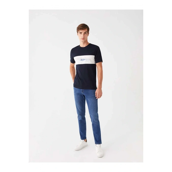 LCW Jeans Indigo 779 Regular Fit Erkek Jean Pantolon