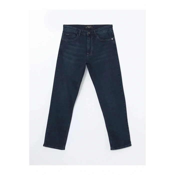 LCW Jeans Indigo 779 Regular Fit Erkek Jean Pantolon