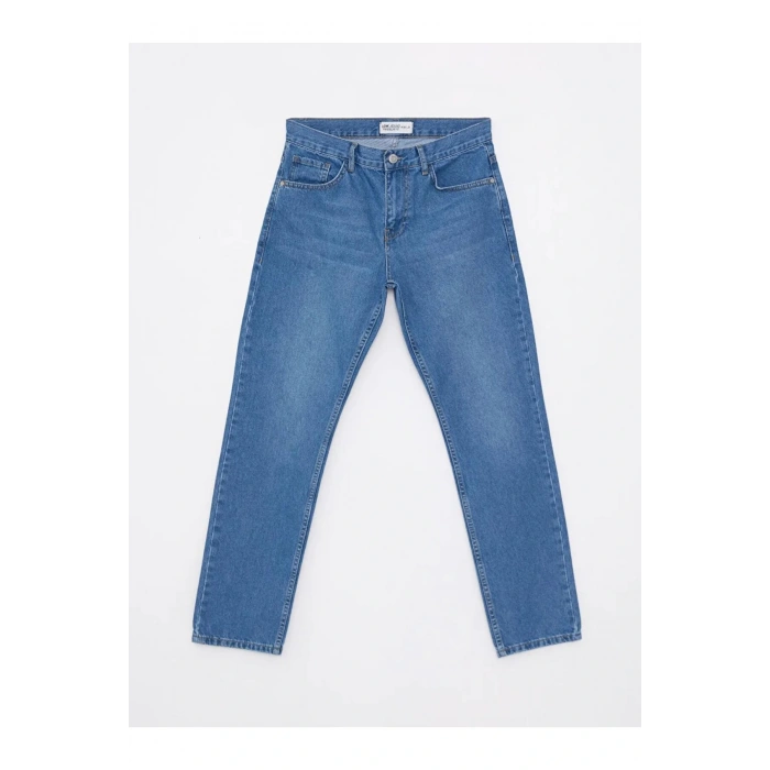 LCW Jeans İndigo 779 Regular Fit Erkek Jean Pantolon