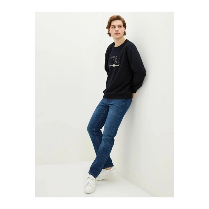 LCW Jeans İndigo 779 Regular Fit Erkek Jean Pantolon
