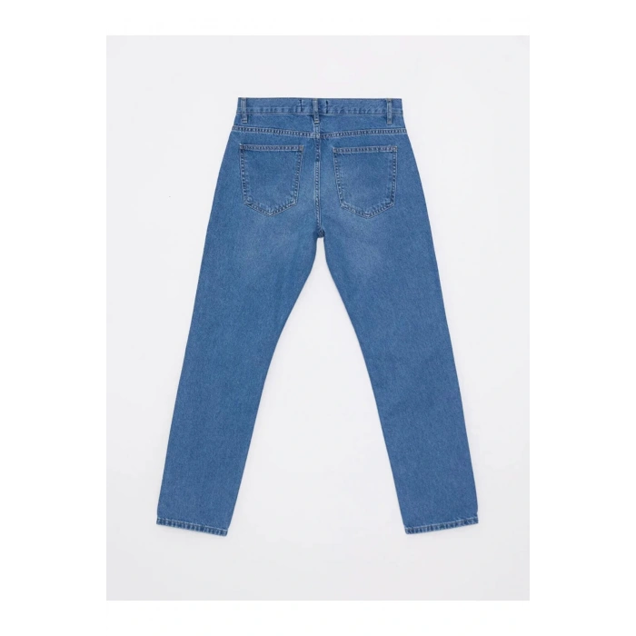 LCW Jeans İndigo 779 Regular Fit Erkek Jean Pantolon