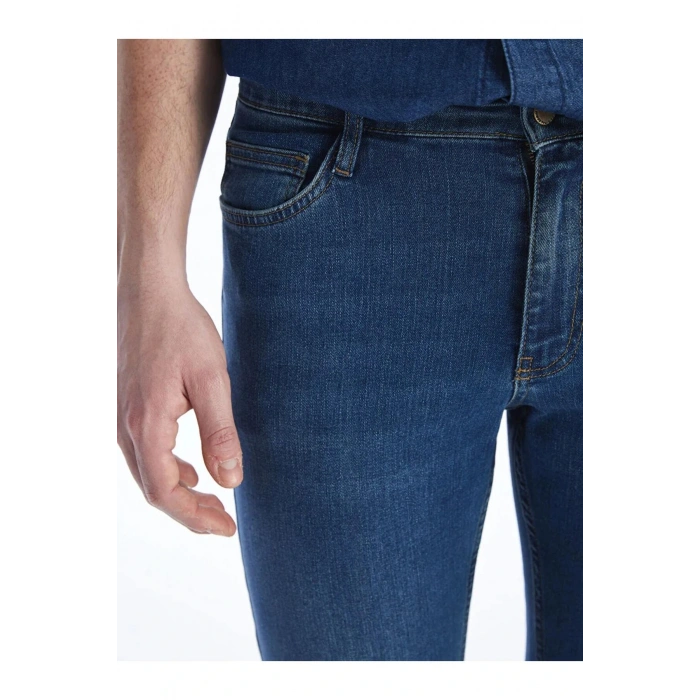 LCW Jeans İndigo 779 Regular Fit Erkek Jean Pantolon