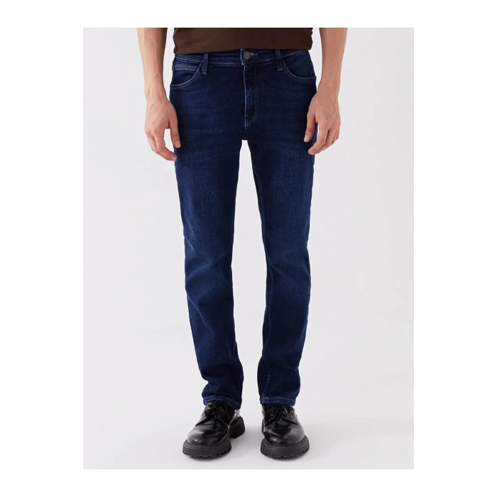 LCW Jeans İndigo 779 Regular Fit Erkek Jean Pantolon