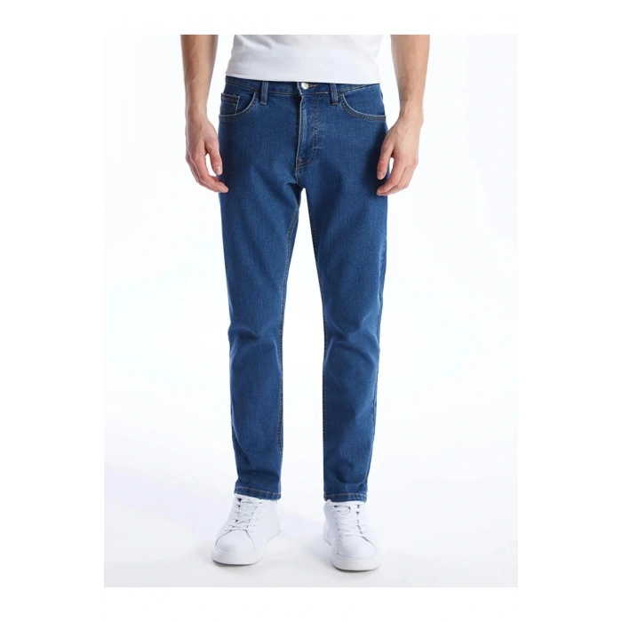 LCW Jeans İndigo 779 Regular Fit Erkek Jean Pantolon