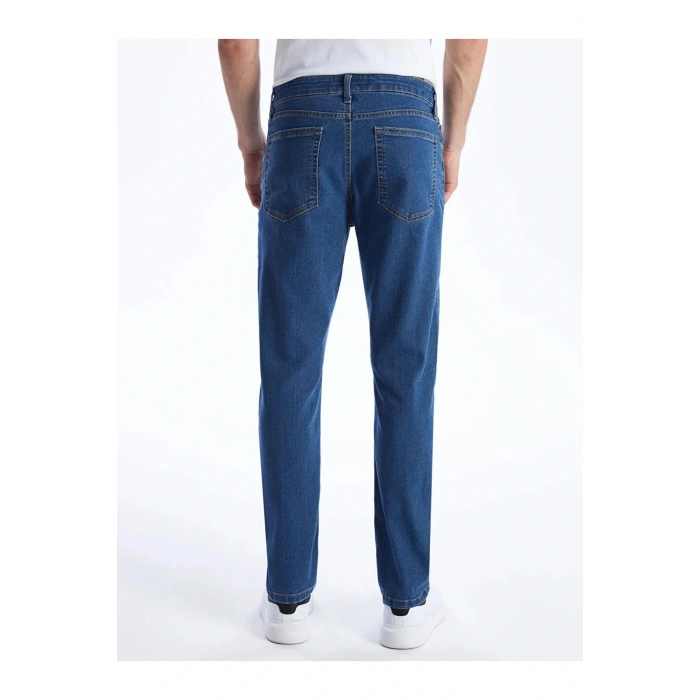 LCW Jeans İndigo 779 Regular Fit Erkek Jean Pantolon