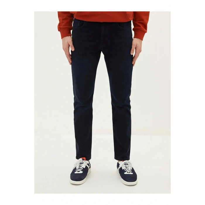 LCW Jeans İndigo 779 Regular Fit Erkek Jean Pantolon